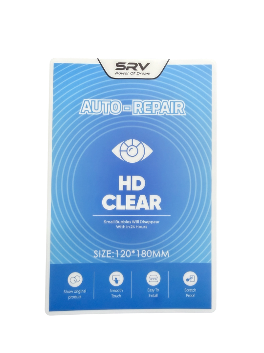 SRV India Ultra Guard ESD Screen Protector
